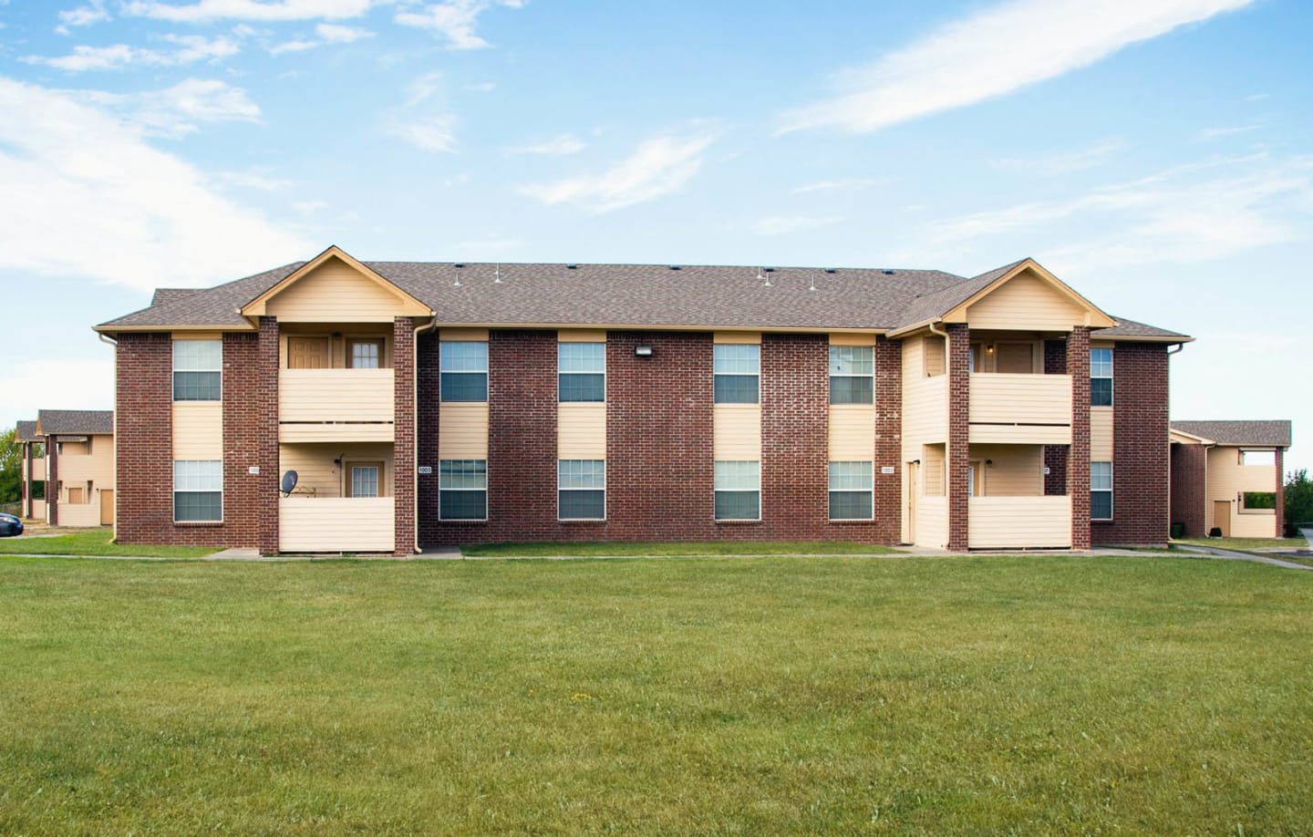 Cathy's Pointe Apartments Amarillo TX Affordable Housing Apartments